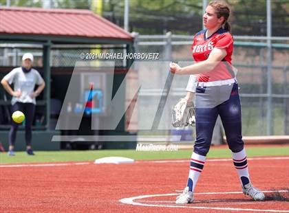 Thumbnail 1 in Allen @ Flower Mound (UIL 6A Regional Quarterfinal Playoff) photogallery.