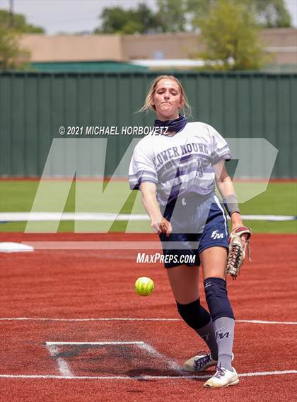 Thumbnail 3 in Allen @ Flower Mound (UIL 6A Regional Quarterfinal Playoff) photogallery.