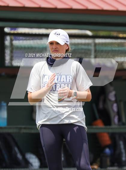 Thumbnail 3 in Allen @ Flower Mound (UIL 6A Regional Quarterfinal Playoff) photogallery.