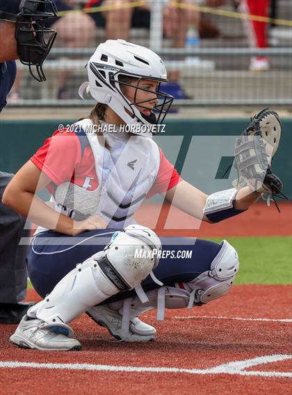 Thumbnail 1 in Allen @ Flower Mound (UIL 6A Regional Quarterfinal Playoff) photogallery.