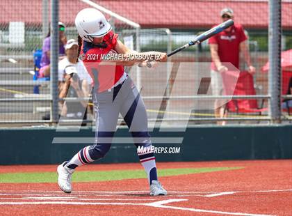 Thumbnail 3 in Allen @ Flower Mound (UIL 6A Regional Quarterfinal Playoff) photogallery.