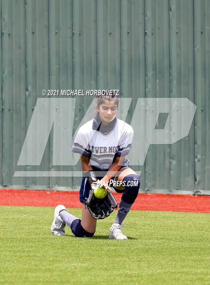 Thumbnail 2 in Allen @ Flower Mound (UIL 6A Regional Quarterfinal Playoff) photogallery.
