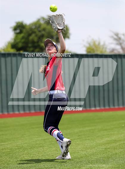 Thumbnail 1 in Allen @ Flower Mound (UIL 6A Regional Quarterfinal Playoff) photogallery.
