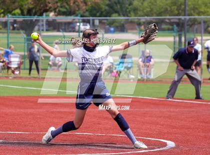 Thumbnail 2 in Allen @ Flower Mound (UIL 6A Regional Quarterfinal Playoff) photogallery.