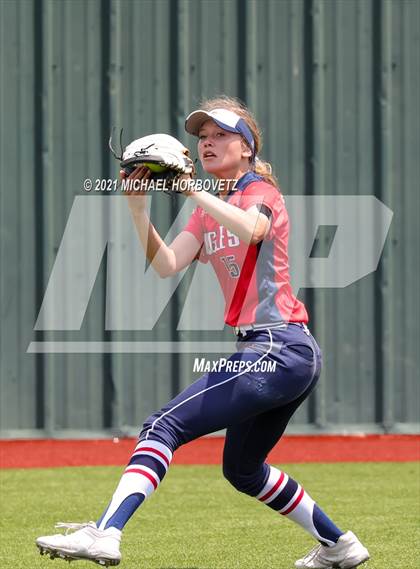 Thumbnail 2 in Allen @ Flower Mound (UIL 6A Regional Quarterfinal Playoff) photogallery.
