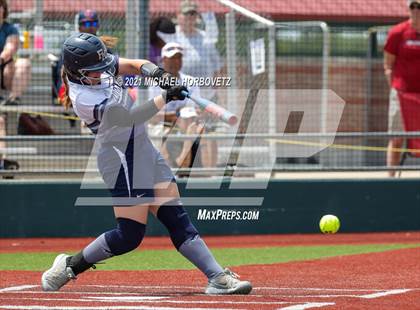 Thumbnail 1 in Allen @ Flower Mound (UIL 6A Regional Quarterfinal Playoff) photogallery.