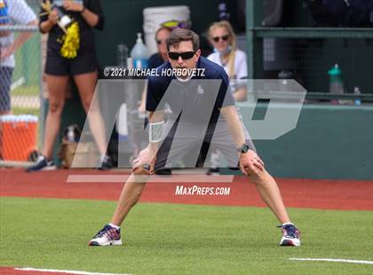 Thumbnail 3 in Allen @ Flower Mound (UIL 6A Regional Quarterfinal Playoff) photogallery.