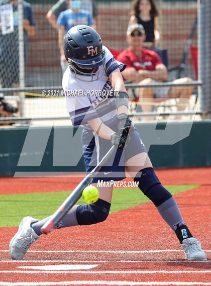 Thumbnail 2 in Allen @ Flower Mound (UIL 6A Regional Quarterfinal Playoff) photogallery.