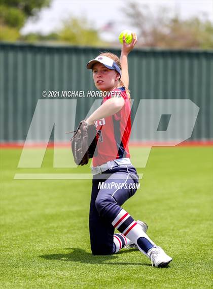 Thumbnail 1 in Allen @ Flower Mound (UIL 6A Regional Quarterfinal Playoff) photogallery.