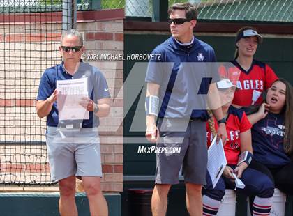 Thumbnail 1 in Allen @ Flower Mound (UIL 6A Regional Quarterfinal Playoff) photogallery.