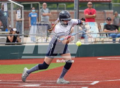 Thumbnail 1 in Allen @ Flower Mound (UIL 6A Regional Quarterfinal Playoff) photogallery.