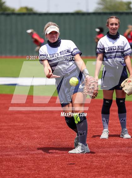 Thumbnail 3 in Allen @ Flower Mound (UIL 6A Regional Quarterfinal Playoff) photogallery.