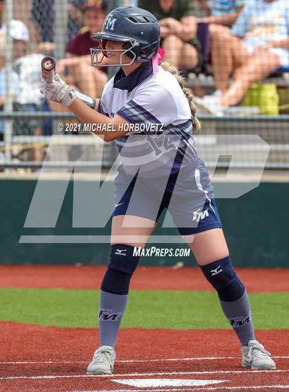 Thumbnail 3 in Allen @ Flower Mound (UIL 6A Regional Quarterfinal Playoff) photogallery.