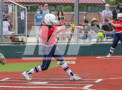 Thumbnail 2 in Allen @ Flower Mound (UIL 6A Regional Quarterfinal Playoff) photogallery.