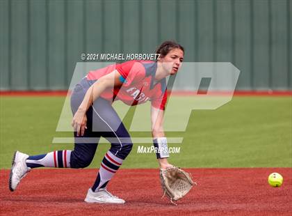 Thumbnail 1 in Allen @ Flower Mound (UIL 6A Regional Quarterfinal Playoff) photogallery.