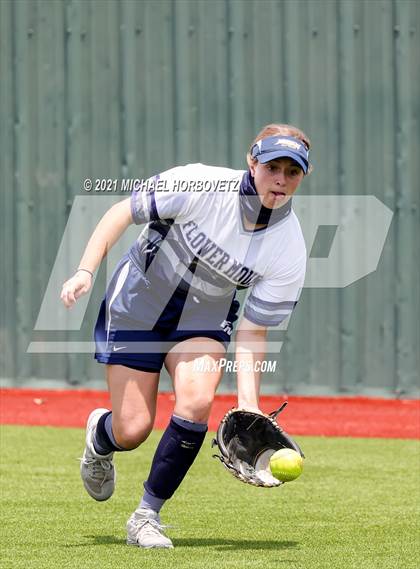 Thumbnail 1 in Allen @ Flower Mound (UIL 6A Regional Quarterfinal Playoff) photogallery.
