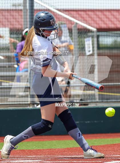Thumbnail 1 in Allen @ Flower Mound (UIL 6A Regional Quarterfinal Playoff) photogallery.