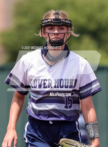 Thumbnail 2 in Allen @ Flower Mound (UIL 6A Regional Quarterfinal Playoff) photogallery.