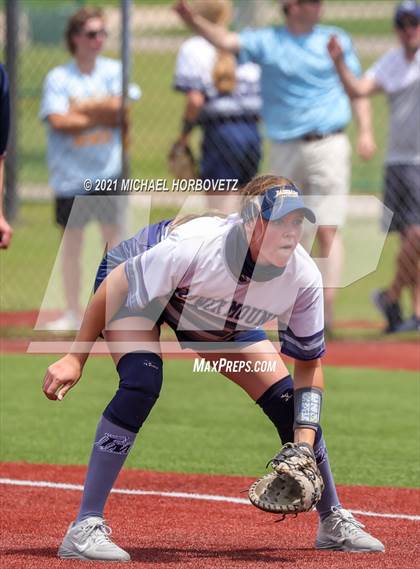 Thumbnail 1 in Allen @ Flower Mound (UIL 6A Regional Quarterfinal Playoff) photogallery.