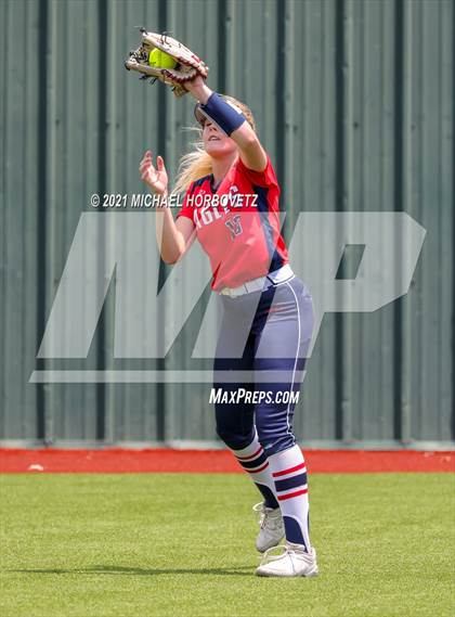 Thumbnail 3 in Allen @ Flower Mound (UIL 6A Regional Quarterfinal Playoff) photogallery.