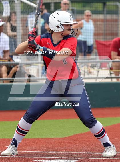 Thumbnail 2 in Allen @ Flower Mound (UIL 6A Regional Quarterfinal Playoff) photogallery.