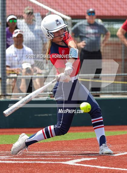 Thumbnail 1 in Allen @ Flower Mound (UIL 6A Regional Quarterfinal Playoff) photogallery.
