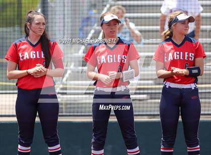 Thumbnail 3 in Allen @ Flower Mound (UIL 6A Regional Quarterfinal Playoff) photogallery.