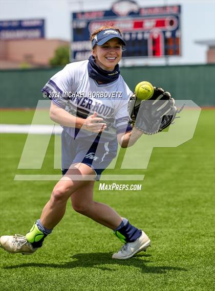 Thumbnail 1 in Allen @ Flower Mound (UIL 6A Regional Quarterfinal Playoff) photogallery.