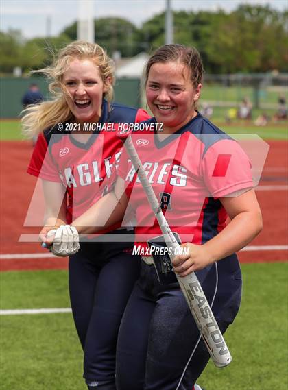 Thumbnail 2 in Allen @ Flower Mound (UIL 6A Regional Quarterfinal Playoff) photogallery.