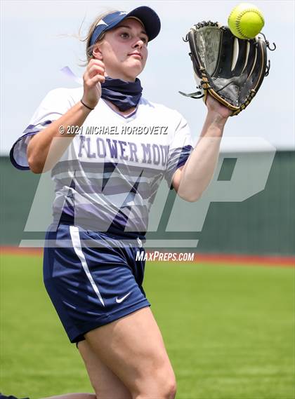 Thumbnail 3 in Allen @ Flower Mound (UIL 6A Regional Quarterfinal Playoff) photogallery.