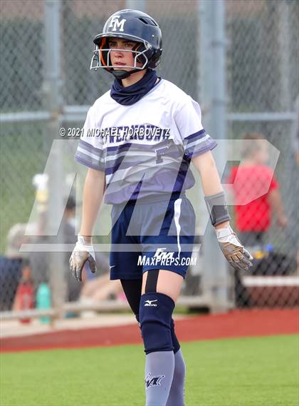 Thumbnail 1 in Allen @ Flower Mound (UIL 6A Regional Quarterfinal Playoff) photogallery.