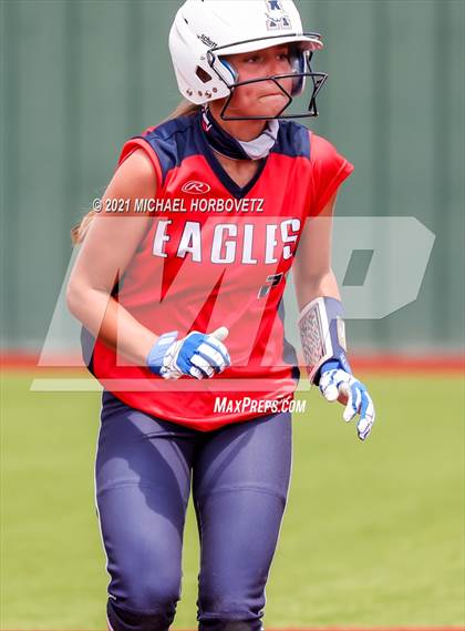 Thumbnail 1 in Allen @ Flower Mound (UIL 6A Regional Quarterfinal Playoff) photogallery.