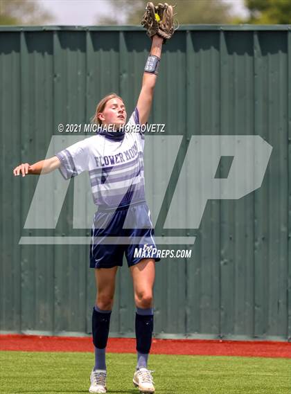 Thumbnail 1 in Allen @ Flower Mound (UIL 6A Regional Quarterfinal Playoff) photogallery.