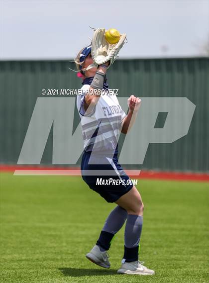 Thumbnail 3 in Allen @ Flower Mound (UIL 6A Regional Quarterfinal Playoff) photogallery.