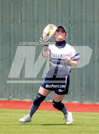 Thumbnail 3 in Allen @ Flower Mound (UIL 6A Regional Quarterfinal Playoff) photogallery.