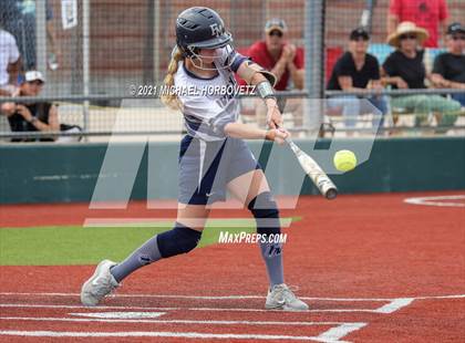 Thumbnail 2 in Allen @ Flower Mound (UIL 6A Regional Quarterfinal Playoff) photogallery.