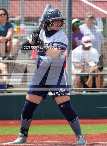 Thumbnail 2 in Allen @ Flower Mound (UIL 6A Regional Quarterfinal Playoff) photogallery.