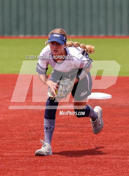 Thumbnail 3 in Allen @ Flower Mound (UIL 6A Regional Quarterfinal Playoff) photogallery.