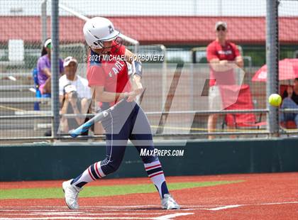 Thumbnail 2 in Allen @ Flower Mound (UIL 6A Regional Quarterfinal Playoff) photogallery.