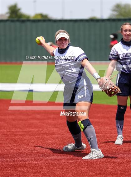 Thumbnail 1 in Allen @ Flower Mound (UIL 6A Regional Quarterfinal Playoff) photogallery.