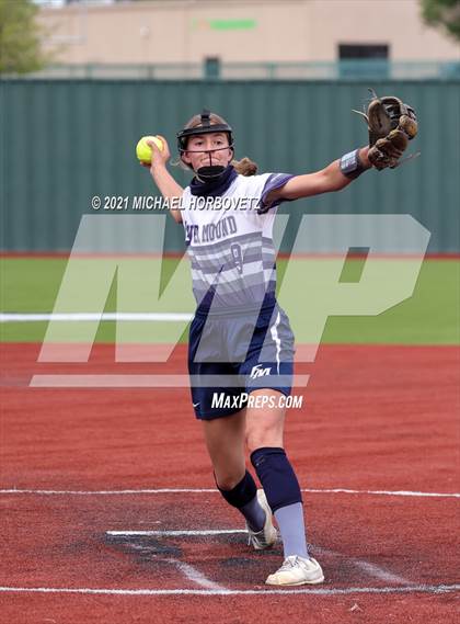 Thumbnail 2 in Allen @ Flower Mound (UIL 6A Regional Quarterfinal Playoff) photogallery.