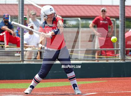 Thumbnail 3 in Allen @ Flower Mound (UIL 6A Regional Quarterfinal Playoff) photogallery.