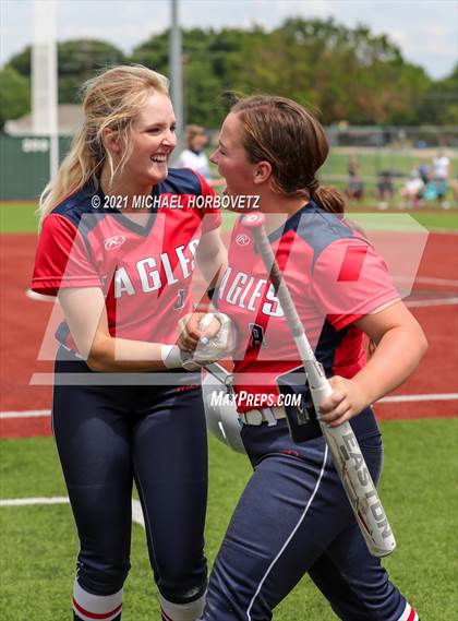Thumbnail 1 in Allen @ Flower Mound (UIL 6A Regional Quarterfinal Playoff) photogallery.