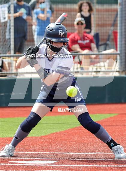 Thumbnail 3 in Allen @ Flower Mound (UIL 6A Regional Quarterfinal Playoff) photogallery.