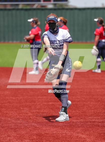 Thumbnail 1 in Allen @ Flower Mound (UIL 6A Regional Quarterfinal Playoff) photogallery.