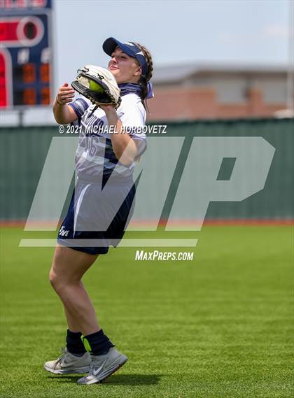 Thumbnail 1 in Allen @ Flower Mound (UIL 6A Regional Quarterfinal Playoff) photogallery.