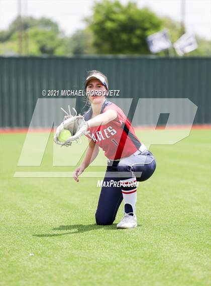 Thumbnail 1 in Allen @ Flower Mound (UIL 6A Regional Quarterfinal Playoff) photogallery.