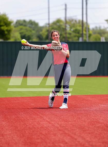 Thumbnail 3 in Allen @ Flower Mound (UIL 6A Regional Quarterfinal Playoff) photogallery.