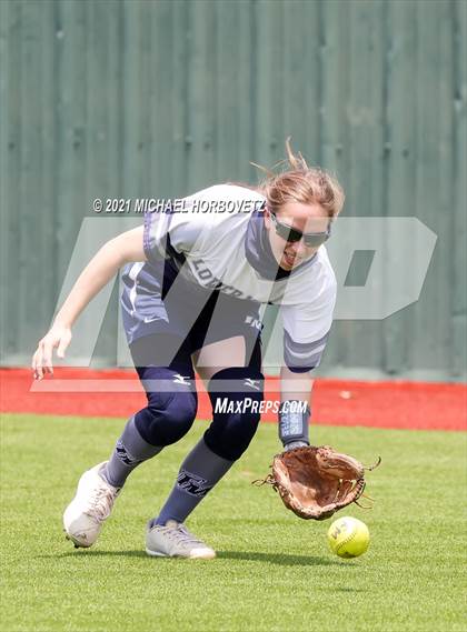 Thumbnail 1 in Allen @ Flower Mound (UIL 6A Regional Quarterfinal Playoff) photogallery.