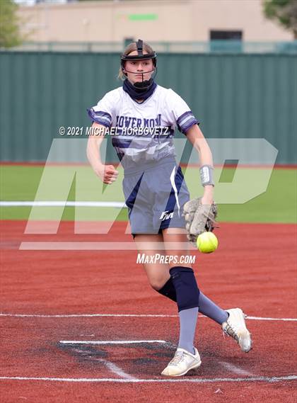 Thumbnail 1 in Allen @ Flower Mound (UIL 6A Regional Quarterfinal Playoff) photogallery.